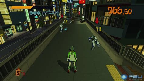  Jet Set Radio: Graffitista grindauksiin tulevaisuuden Tokyon kaduilla!