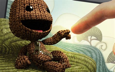  Little Big Planet 3! A Whimsical Journey Through Creativity and Platforming