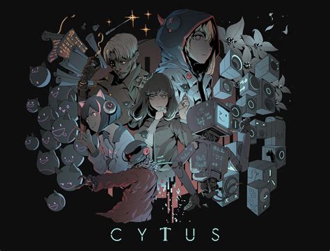 Cytus II: 3D-Musiikkipeluilla Tähtitaivaan Rajoittamat!