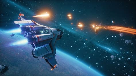   Everspace 2: avaruusroolipelin ja rougelike-elementtien symbioottinen fuusio!