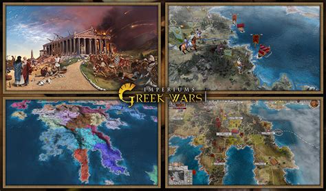  Imperiums: Grand Strategy Games Meets Epic Historical Storytelling!