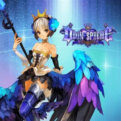 Odin Sphere Leifthrasir - Ruudut täynnä mytologiaa ja frenetiikistä toimintaa!