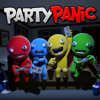 Panic Party: Seikkailu täynnä musiikkia ja kilpailua!