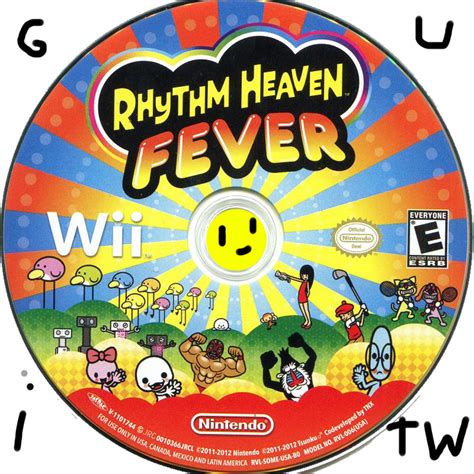 Rhythm Heaven Fever - Taivasrantain Tasapaino ja Rytmin Rakkaus!