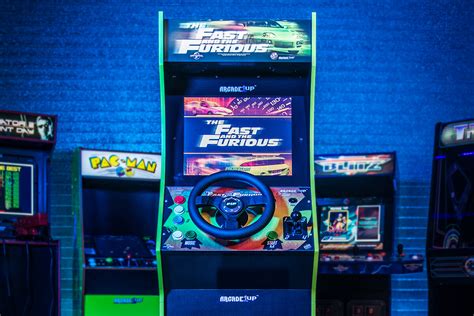 XRacer: A High-Octane Arcade Experience on Wheels!