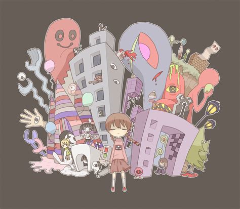 Yume Nikki on surrealistinen ja unenomainen seikkailu musiikkipeliin koukuttava!