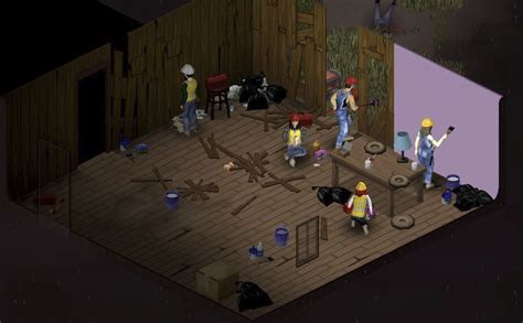  Zomboid Survival: A Zombie Apocalypse Where Duct Tape Is Your Best Friend!