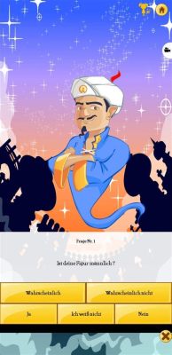 Akinator: Voiko Genie Yrittää Arvata Ominaisuutesi?