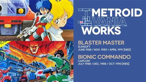  Blaster Master 0:  Metroidvania Action ja Retro-Tyyli!