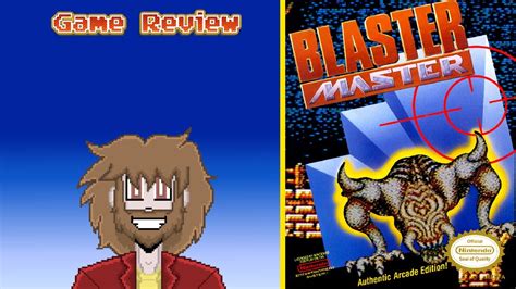  Blaster Master! Retro-Platforming Action with a Twist of Sci-Fi Exploration