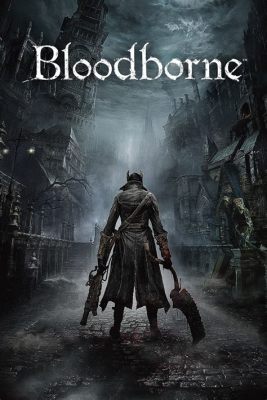 Bloodborne! Petollisesti vaativa Action RPG ikkunalla Lovecraftiin!