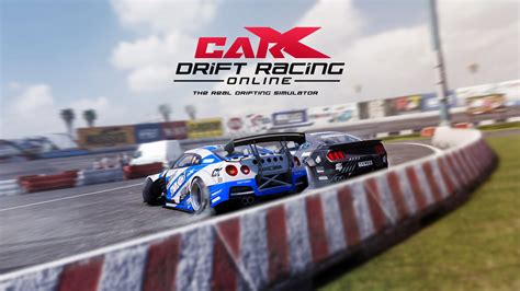  CarX Drift Racing Online: Liukastele verkossa ja koe adrenaliinin virta!