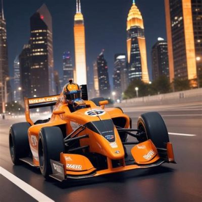 Crewchief Legends: An Immersive Racing Experience for Aspiring Formula 1 Drivers!