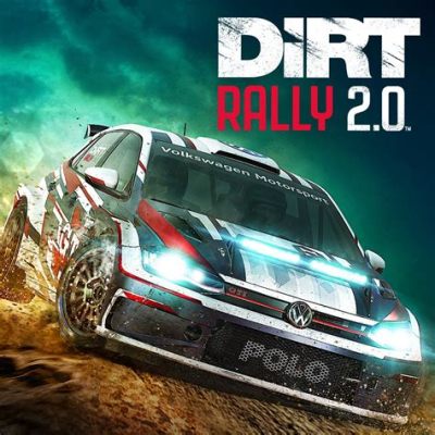  DiRT Rally 2.0: Autenttista rallin hurmaa konsolilla ja tietokoneella!