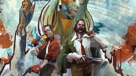  Disco Elysium: Taivaanranta ja Tuhat Vuotta Kadonnutta Tiedostoa!