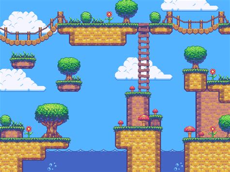 Eternal Daughter: 2D Platformer Mystifying Story and Retro Pixel Art!