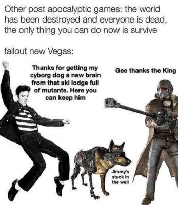  Fallout: New Vegas - Post-Apocalyptic Roleplaying Paradise!