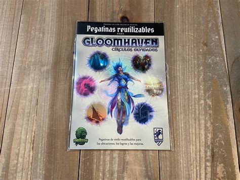 Gloomhaven: Hirviöiden ja haamuvaeltajien valtakunnan salaisuudet!