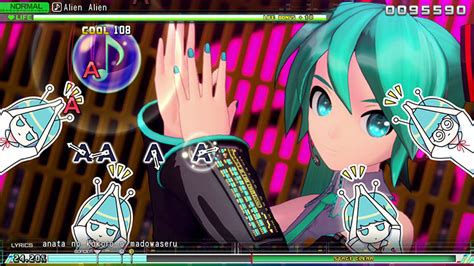 Hatsune Miku: Project Diva MegaMix! Vauhdikas ja Visuaalisesti Lähes Ruokakelpoinen Rhythm Peli!