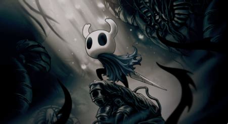 Hollow Knight! A Metroidvania Gem Steeped in Atmospheric Storytelling and Challenging Platforming