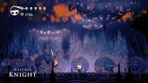  Hollow Knight! Pimeyden Syvyyksiin Upotettuna Sielun Pelastamisessa