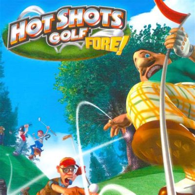 Hot Shot Golf: Fore! 🤯 Keräile tasoituksia ja hanki mestaruus virtuaalilla golfkentällä!