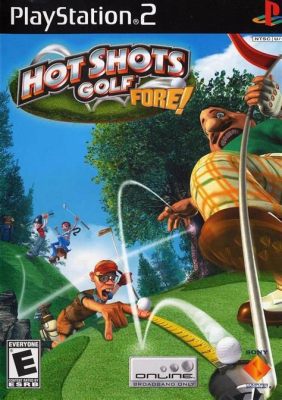  Hot Shots Golf Fore! A Pixelated Paradise for Casual Golf Enthusiasts!