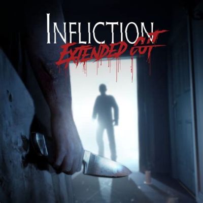 Infliction: Extended Cut – Pelottava ja psykologinen kauhupeli joka testaa hermosi!