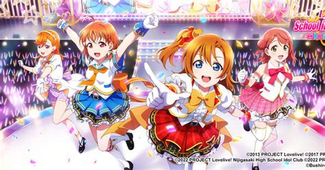  Love Live! School Idol Festival - Onko tämä japanilainen musiikkipelien paras salainen aarre?