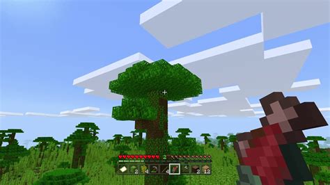 Minecraft: Hiirellä rakennettava 3D-avoin maailma!