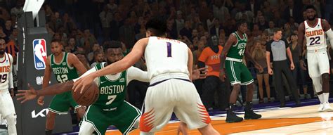 NBA 2K23: A Deep Dive into the World of Virtual Basketball Domination!