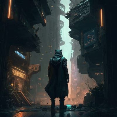 Nimrod: A Wild Ride Through Cyberpunk Dystopia!