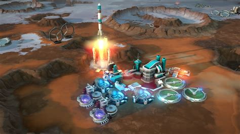 Offworld Trading Company! A Science Fiction Strategy Game Where You Rule the Martian Economy!