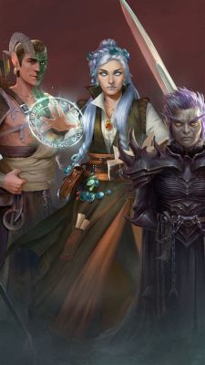 Pathfinder: Wrath of the Righteous – Seikkailu ja strategista syvyyttä demonien sydämessä!