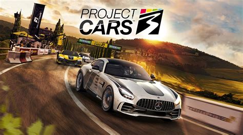 Project CARS 3: Onko tämä simulaatiopeli vai arcade-hauskanlähde?