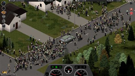 Project Zomboid: Päiviä zombien täyttämässä maailmassa!