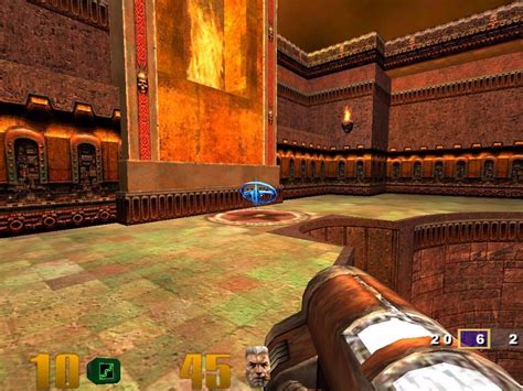 Quake III Arena: Kokemusta täynnä oleva, hullunhauska areenapeli!