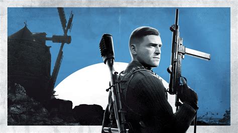 Sniper Elite 5: Kokemus raivokkaasta taisteluista ja täsmällistä ampumista toisen maailmansodan Euroopassa!