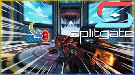  Splitgate: Hämmentävän hauska FPS-sekoitus Halo ja Portal!