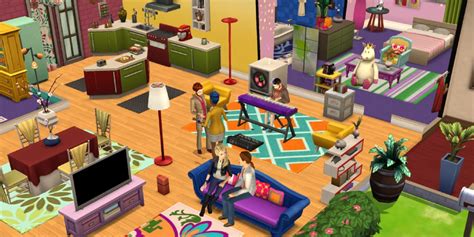 The Sims 4: Vuoden paras simulaatiopeli vai pelkkä digitaalinen nukkekoti?