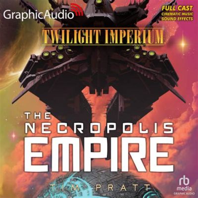 Twilight Imperium: Täydelliseen Valtakuntaan Taivalkaverisi?