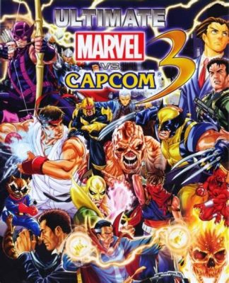  Ultimate Marvel vs Capcom 3: Miksi Tämä Klassikko On Vieläkin Pelaamisen Arvoinen?