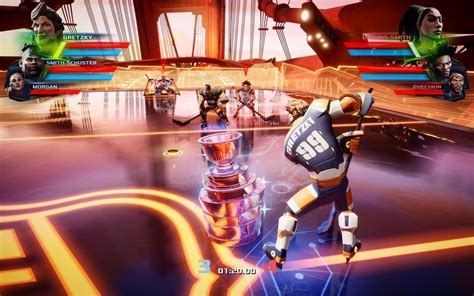  Ultimate Rivals: The Rink - Pelikokemuksen ja pikkujättiläisten yhdistelmä!