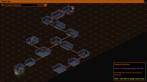 Underrail, pelinavigaatio ja post-apokalyptiinen selviytyminen!