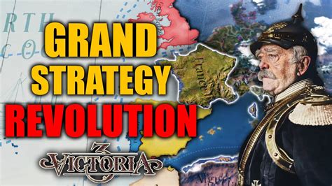 Victoria 3! A Grand Strategy Masterpiece for Historical Enthusiasts and Aspiring Tyrants!