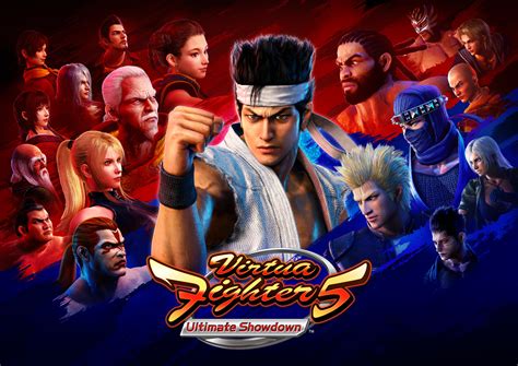 Virtua Fighter 5: Ultimate Showdown! Ostaako Kotitaivallosi Uuden Taisteluareenan?