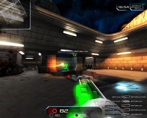 Xonotic! A Fast-Paced Open Source Shooter That Will Blow Your Mind!