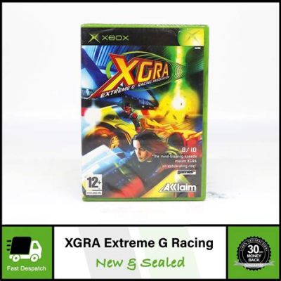  Xtreme-G Racing: Kyyditse elektronisissa areenoissa hypernopeutta!