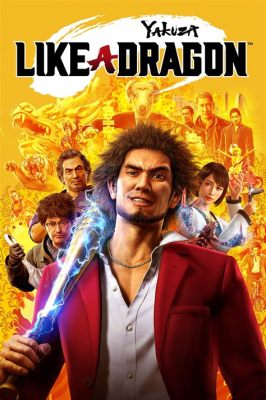 Yakuza: Like a Dragon -  Hurja draamaseikkailu Japanin allamaailmassa!