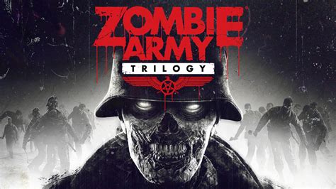 Zombie Army Trilogy - Ammunta täynnä zombin tappamista ja natsi mystiikkaa!